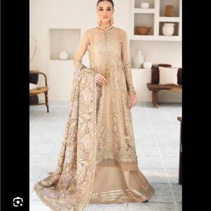 Jazmin Oriana shalwar kameez formal south Asian Pakistani dress